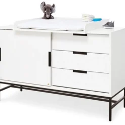 Pinolino Commode Ă Langer Steel Extra Large