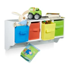 Etagere Murale Enfants ALBUS