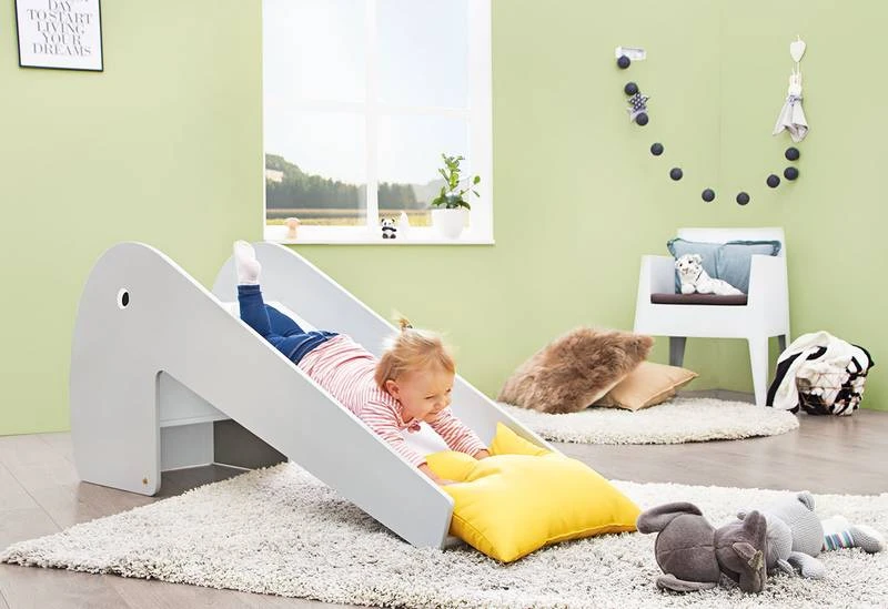 Pinolino Toboggan Pour L‘intérieur Lotta , Blanc – Image 8