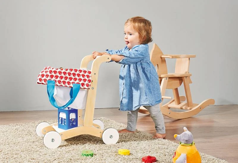 Pinolino Chariot De Courses Erna , Blanc â Image 2