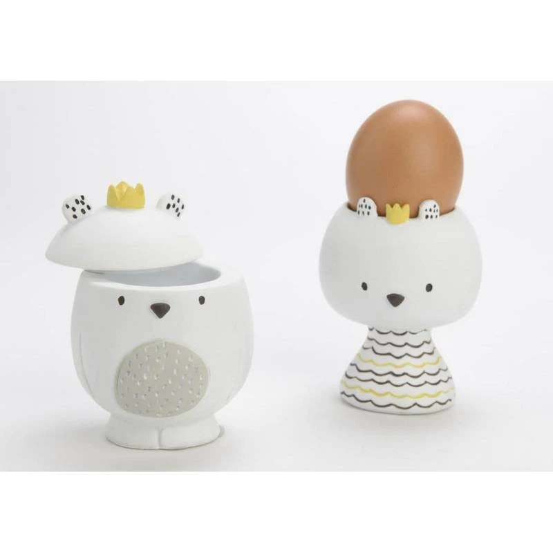 Coquetier Hans Reine Reine â Image 2