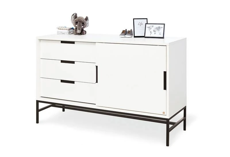Pinolino Chambre De Bébé Steel Extra Large Grande – Image 7