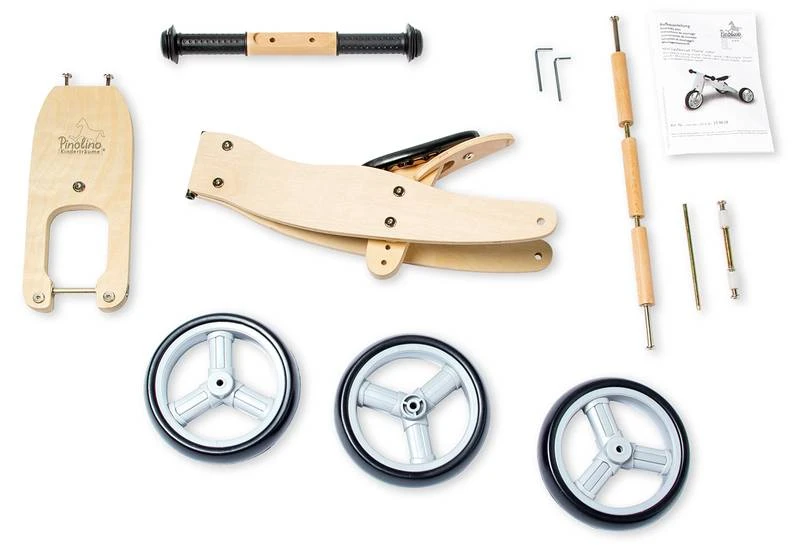 Pinolino Mini-draisienne 3 Roues Charlie â Image 15