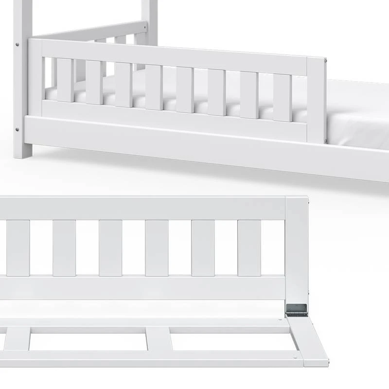 Barrière Anti-chute Pour Lit Enfant – Image 6