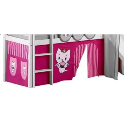 Rideaux Angel Cat Sugar