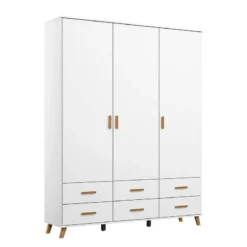 Armoire à Portes Battantes Mieke