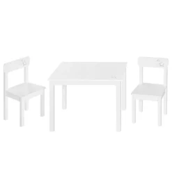 Roba Table Et Chaises Little Stars (3 élém.)