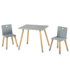 Table Et Chaises Enfant Roba (3 élém.)
