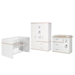 Roba Chambre Bébé Moritz (3 éléments)