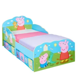 Lit Enfant Peppa Pig