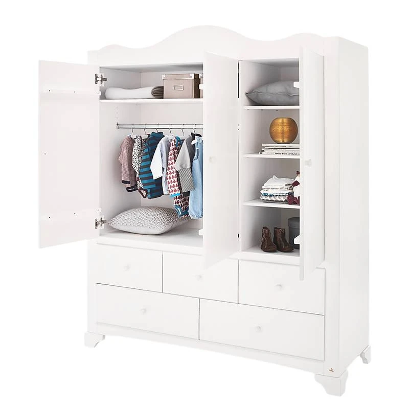 Pinolino Armoire Pino Grande Ă 3 Portes â Image 5