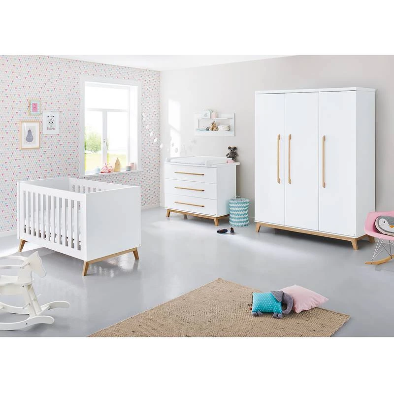 Pinolino Chambre De Bébé Riva Large Grande – Image 11