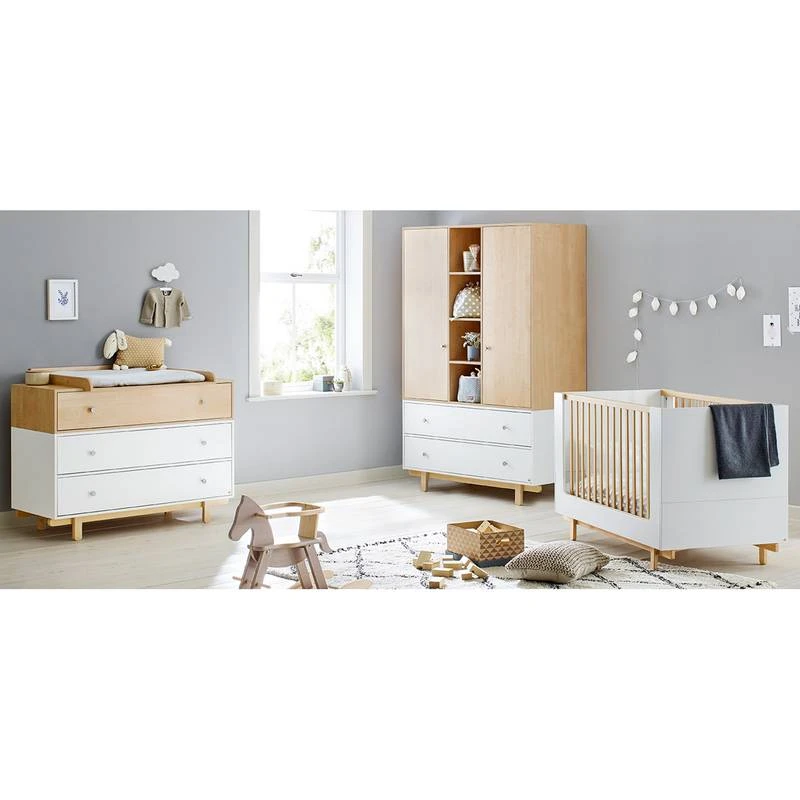 Pinolino Chambre De Bébé Boks Large Grande – Image 12
