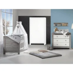 Chambre Bébé Nordic - Driftwood