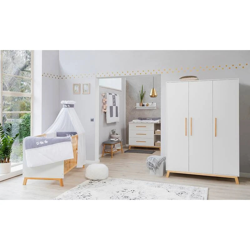 Chambre Bébé VENICE PLUS (2 élém.)