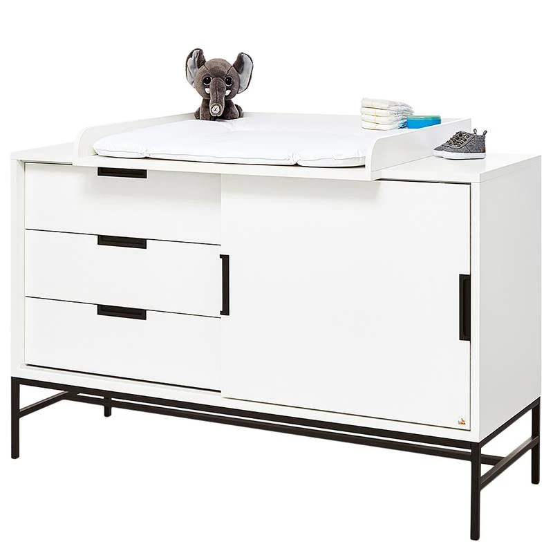 Pinolino Chambre De Bébé Steel Extra Large Grande – Image 15