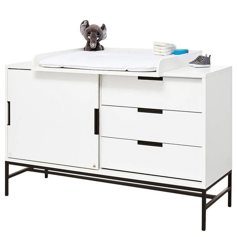 Pinolino Chambre De Bébé Steel Extra Large Grande – Image 16