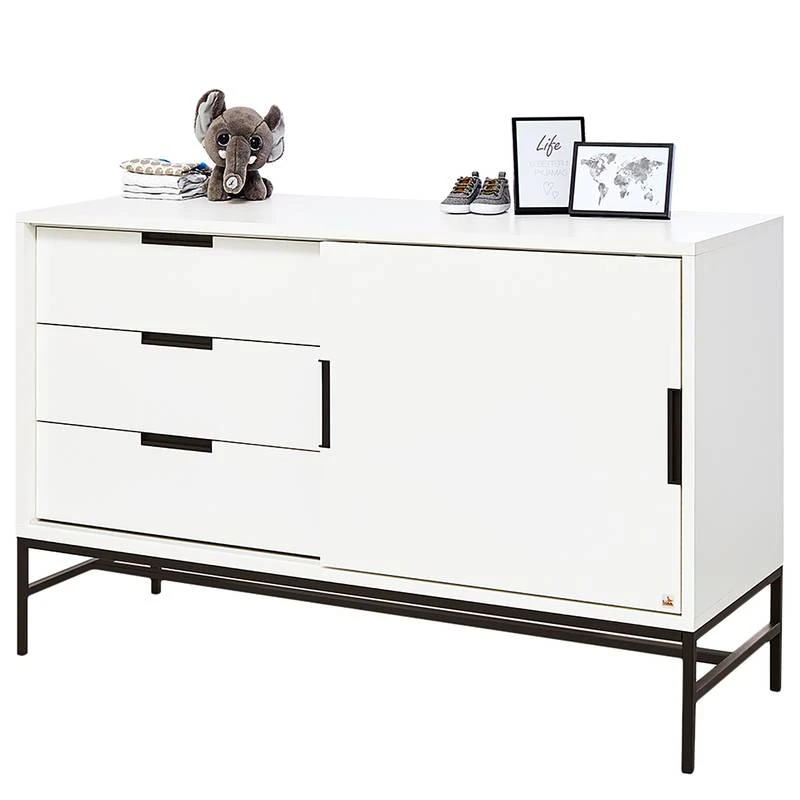 Pinolino Chambre De Bébé Steel Extra Large Grande – Image 17