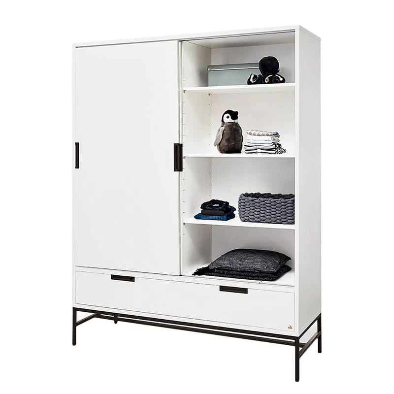 Pinolino Chambre De Bébé Steel Extra Large Grande – Image 19
