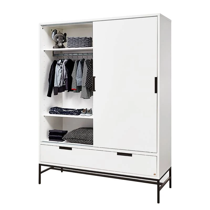 Pinolino Chambre De Bébé Steel Extra Large Grande – Image 20