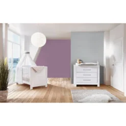 Chambre Enfants Nordic White (2 élém.)