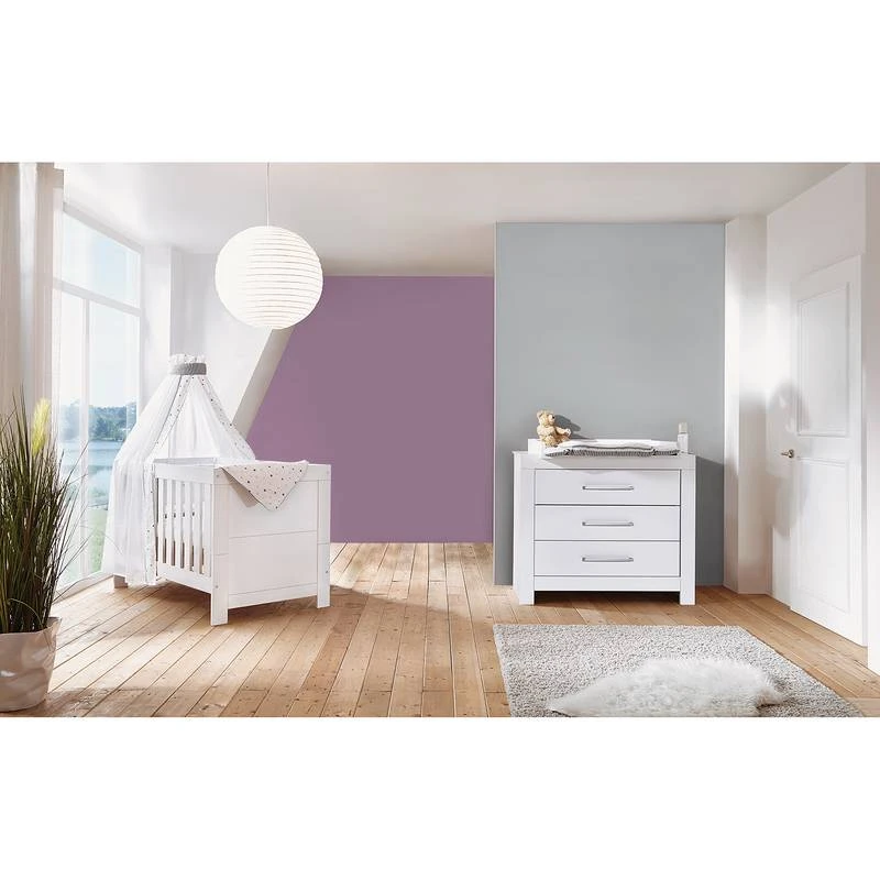 Chambre Enfants Nordic White (2 élém.)