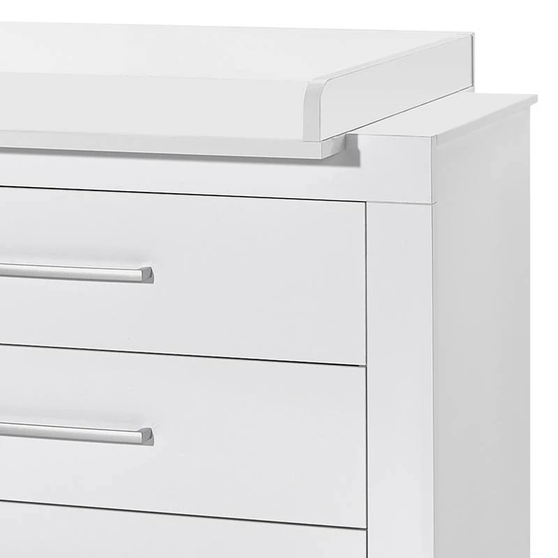 Commode Ă Langer Nordic White â Image 4