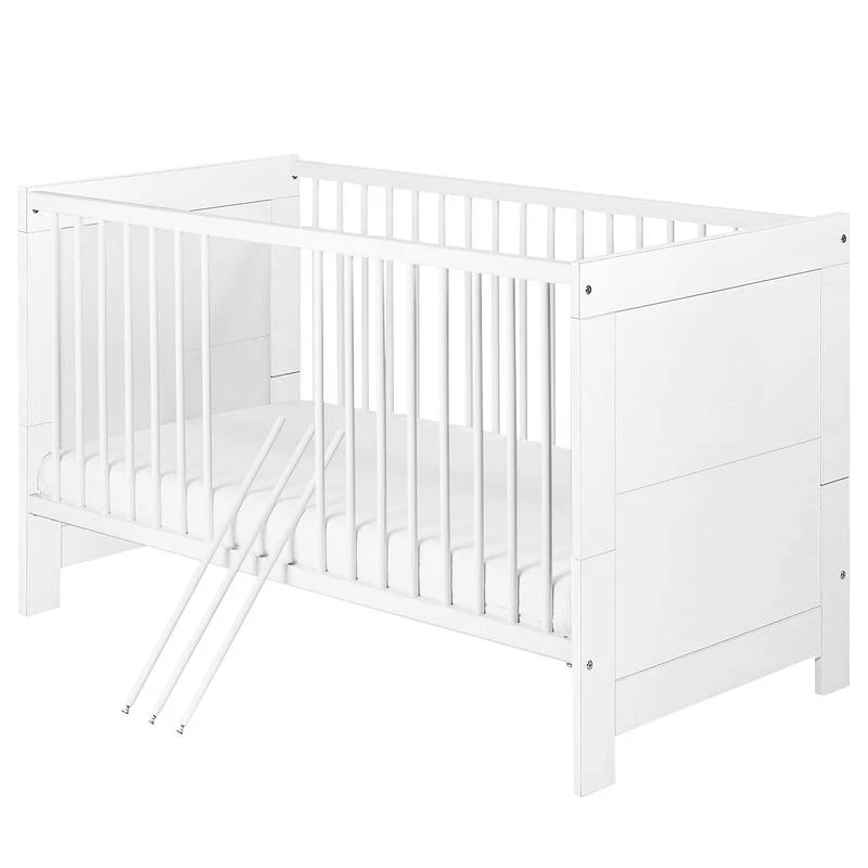 Chambre Enfants Nordic White II (3 élém) – Image 7