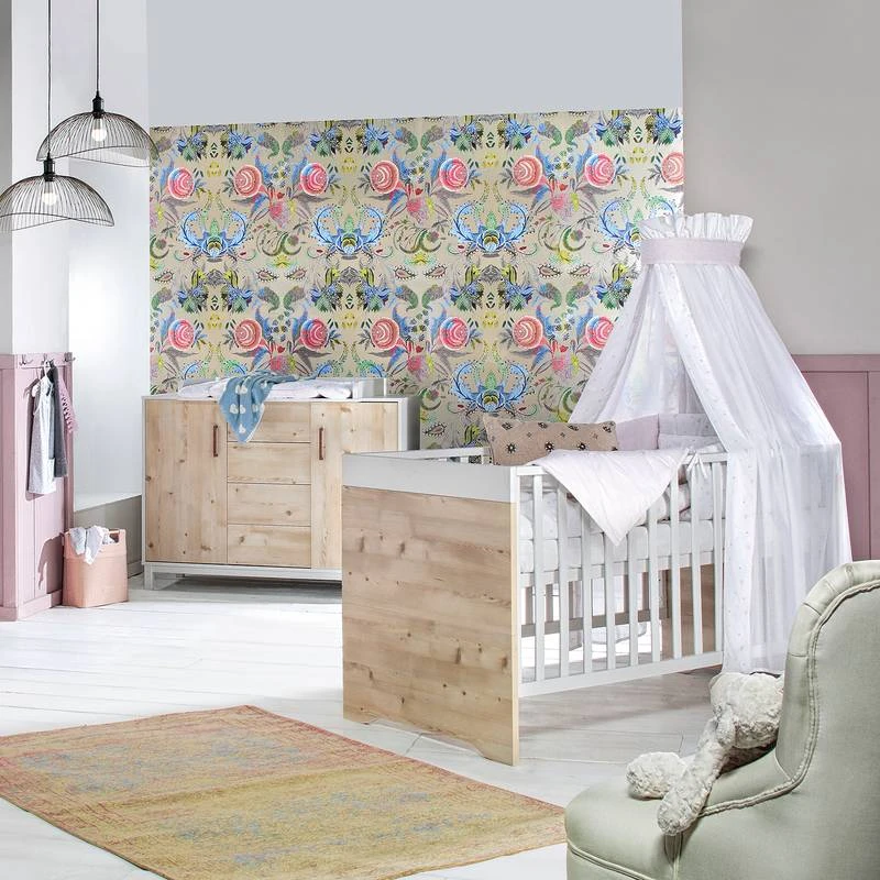 Chambre Enfant Timber Pinie (2 éléments)