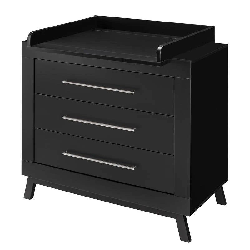 Commode Ă Langer Miami Black