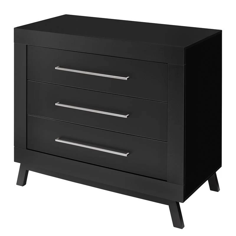 Commode Ă Langer Miami Black â Image 3