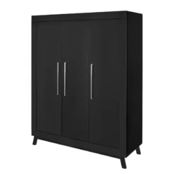Armoire Miami Black