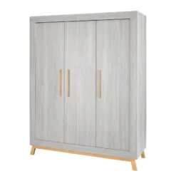 Armoire Miami Grey