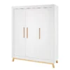 Armoire Miami White