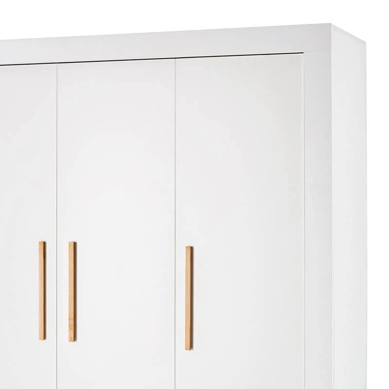 Armoire Miami White â Image 4