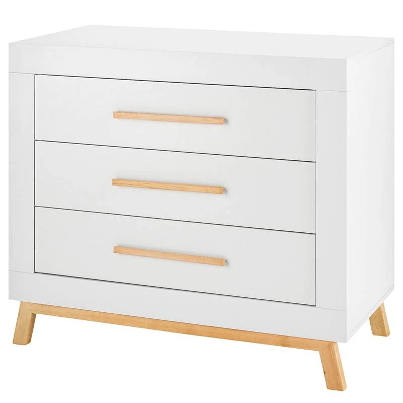 Commode Ă Langer Miami White â Image 3