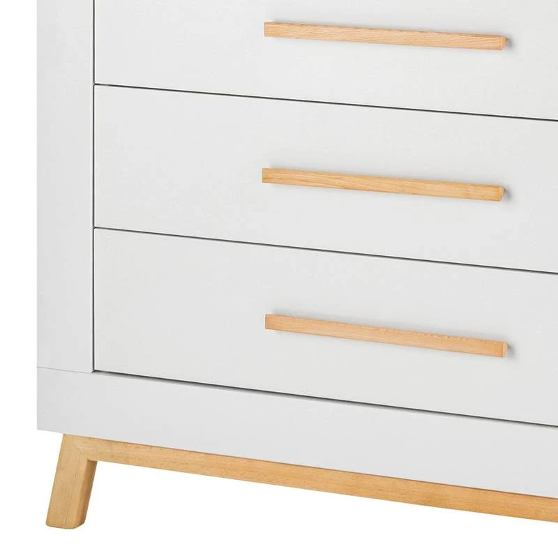 Commode Ă Langer Miami White â Image 5