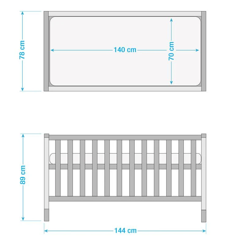Roba Lit Enfant Ă©volutif Caro â Image 6