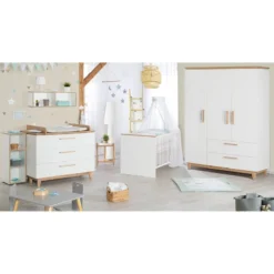 Roba Chambre Enfant Finn (3 élém.)