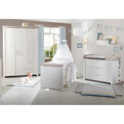 Roba Chambre Enfant Felicia III (3 élém.)