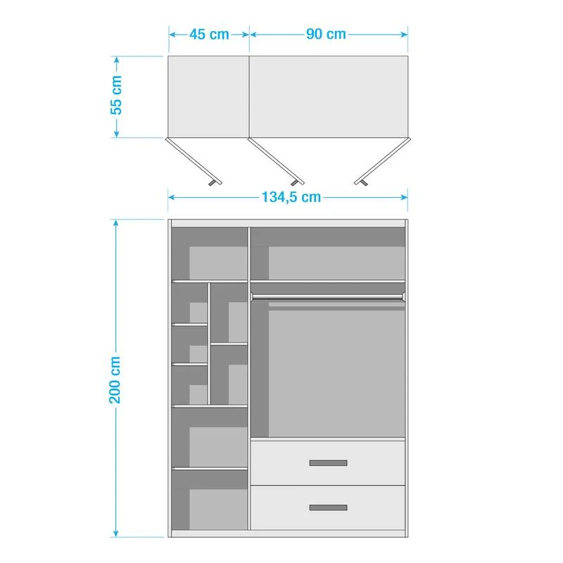 Roba Chambre Enfant Tobi (3 élém.) – Image 14