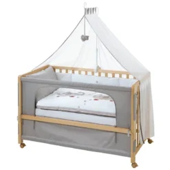 Roba Lit Bébé Jumbotwins