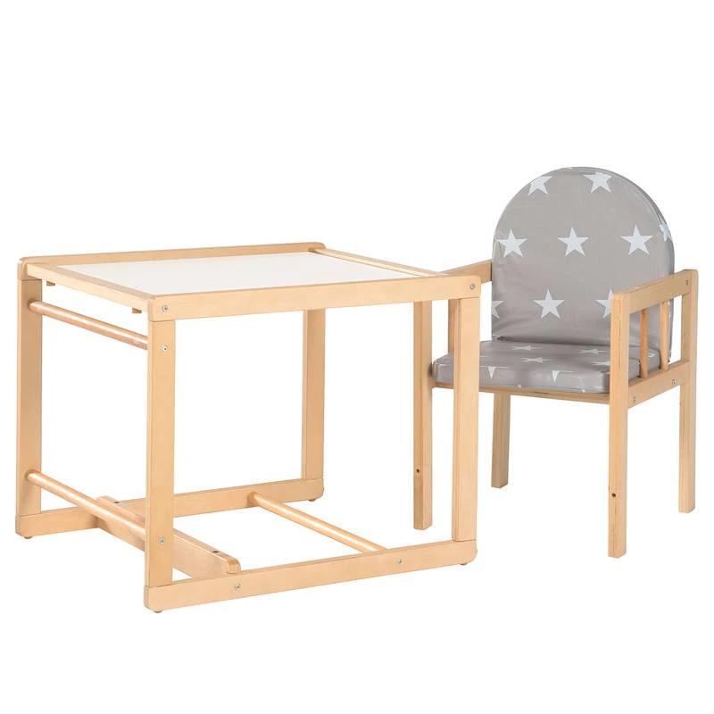 Roba Chaise Haute CombinĂ© Little Stars â Image 2