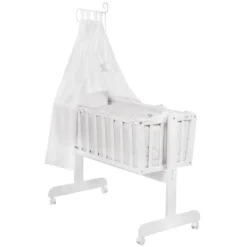 Roba Berceau Fox & Bunny