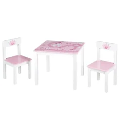 Roba Table Et Chaises Enfants Circuit (3 él.)