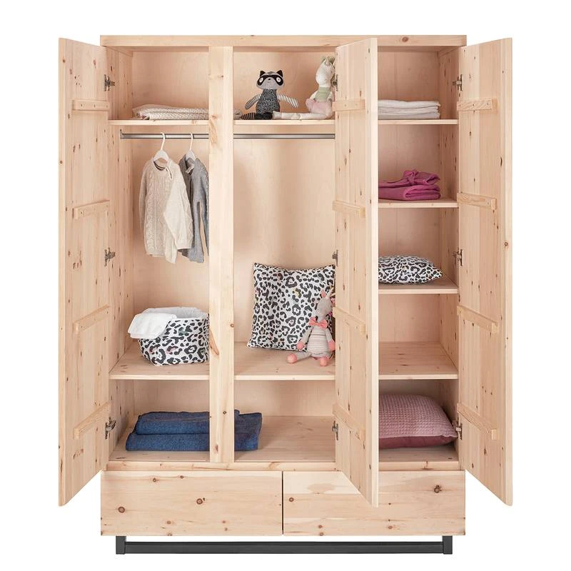 Chambre Enfants Pin Sylvestre (3 Ă©l.) â Image 12