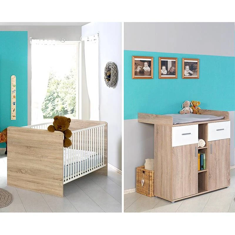 Chambre Bébé Elisa V (2 éléments)