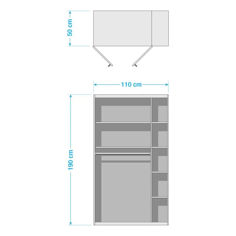 Chambre Kim IV (5 éléments) – Image 7