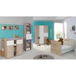 Chambre Bébé Elisa IV (4 éléments)