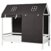 Lit Cabane Hoppekids Basic IV